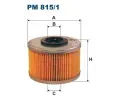 Palivový filtr FILTRON ‐ FI PM815/1 Palivový filtr FILTRON ‐ FI PM815/1