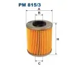 Palivový filtr FILTRON ‐ FI PM815/3 Palivový filtr FILTRON ‐ FI PM815/3