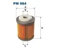 Palivov filtr FILTRON ‐ FI PM984
