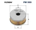 Palivov filtr FILTRON ‐ FI PM999