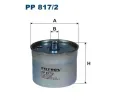 Palivov filtr FILTRON ‐ FI PP817/2