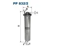 Palivov filtr FILTRON ‐ FI PP832/2