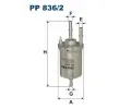 Palivov filtr FILTRON ‐ FI PP836/2