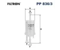 Palivov filtr FILTRON ‐ FI PP836/3