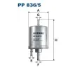 Palivov filtr FILTRON ‐ FI PP836/5