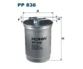 FILTRON Palivov filtr ‐ FI PP838