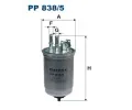 Palivov filtr FILTRON ‐ FI PP838/5