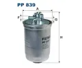 FILTRON Palivov filtr ‐ FI PP839