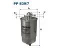 Palivov filtr FILTRON ‐ FI PP839/7