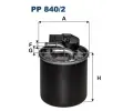 Palivov filtr FILTRON ‐ FI PP840/2