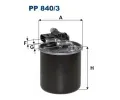 Palivov filtr FILTRON ‐ FI PP840/3