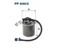 Palivov filtr FILTRON ‐ FI PP840/5