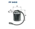 Palivov filtr FILTRON ‐ FI PP840/8