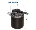 Palivov filtr FILTRON ‐ FI PP840/9