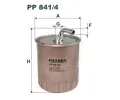 Palivov filtr FILTRON ‐ FI PP841/4