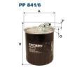 Palivový filtr FILTRON ‐ FI PP841/6 Palivový filtr FILTRON ‐ FI PP841/6