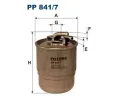 Palivov filtr FILTRON ‐ FI PP841/7