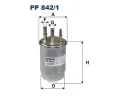Palivov filtr FILTRON ‐ FI PP842/1