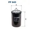 Palivov filtr FILTRON ‐ FI PP845