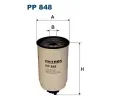 Palivov filtr FILTRON ‐ FI PP848