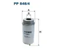 Palivov filtr FILTRON ‐ FI PP848/4