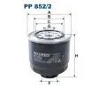 Palivov filtr FILTRON ‐ FI PP852/2