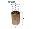 Palivov filtr FILTRON ‐ FI PP853