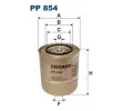 Palivov filtr FILTRON ‐ FI PP854