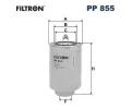 FILTRON Palivov filtr ‐ FI PP855