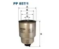 Palivov filtr FILTRON ‐ FI PP857/1