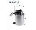 Palivov filtr FILTRON ‐ FI PP857/10