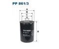 Palivov filtr FILTRON ‐ FI PP861/3