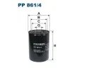 Palivov filtr FILTRON ‐ FI PP861/4
