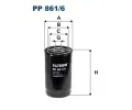 Palivov filtr FILTRON ‐ FI PP861/6