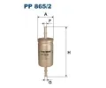 Palivov filtr FILTRON ‐ FI PP865/2