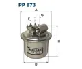 Palivov filtr FILTRON ‐ FI PP873