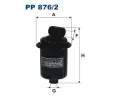 Palivov filtr FILTRON ‐ FI PP876/2