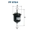 Palivov filtr FILTRON ‐ FI PP876/4