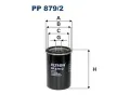 FILTRON Palivov filtr ‐ FI PP879/2