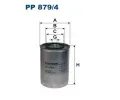 Palivov filtr FILTRON ‐ FI PP879/4
