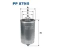 Palivov filtr FILTRON ‐ FI PP879/5