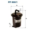 FILTRON Palivov filtr ‐ FI PP890/1