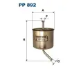 Palivov filtr FILTRON ‐ FI PP892