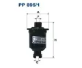 Palivov filtr FILTRON ‐ FI PP895/1