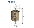 Palivov� filtr&nbsp;FILTRON&nbsp;&dash;&nbsp;FI PP899