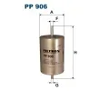 Palivov filtr FILTRON ‐ FI PP906