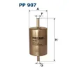 Palivov filtr FILTRON ‐ FI PP907
