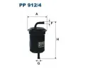 Palivov filtr FILTRON ‐ FI PP912/4