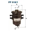Palivov filtr FILTRON ‐ FI PP918/1