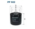 Palivov filtr FILTRON ‐ FI PP922